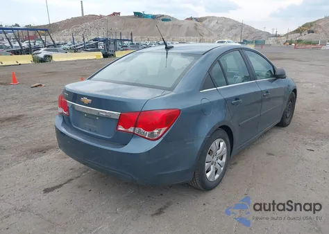 2012 Chevrolet Cruze Ls z USA, uszkodzony, nr VIN 1G1PC5SH8C7206578